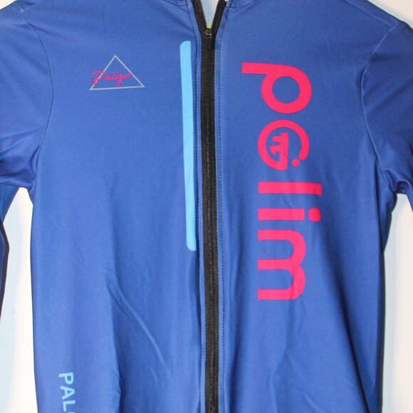Cycling Long Sleeve Jersey T-shirt - Picture 2 of 5